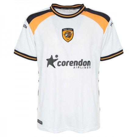 Virallinen pelipaita Hull City AFC Vieras 2026-27 Lyhythihainen - Miesten Virallinen pelipaita Hull City AFC Vieras 2026-27 Lyhythihainen - Miesten