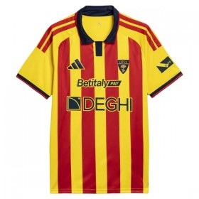 Virallinen pelipaita Lecce Koti 2026-27 Lyhythihainen - Miesten