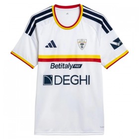Virallinen pelipaita Lecce Vieras 2026-27 Lyhythihainen - Miesten