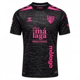 Virallinen pelipaita Malaga Kolmas 2026-27 Lyhythihainen - Miesten