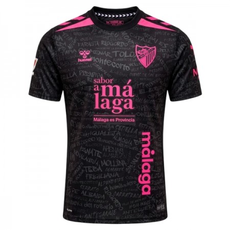 Virallinen pelipaita Malaga Kolmas 2026-27 Lyhythihainen - Miesten Virallinen pelipaita Malaga Kolmas 2026-27 Lyhythihainen - Miesten