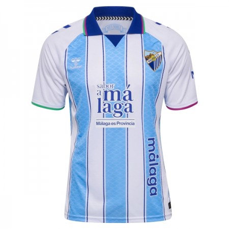 Virallinen pelipaita Malaga Koti 2026-27 Lyhythihainen - Miesten Virallinen pelipaita Malaga Koti 2026-27 Lyhythihainen - Miesten