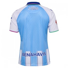 Virallinen pelipaita Malaga Koti 2026-27 Lyhythihainen - Miesten