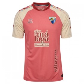 Virallinen pelipaita Malaga Vieras 2026-27 Lyhythihainen - Miesten