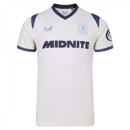 Virallinen pelipaita Middlesbrough Vieras 2026-27 Lyhythihainen - Miesten Virallinen pelipaita Middlesbrough Vieras 2026-27 Lyhythihainen - Miesten