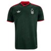 Virallinen pelipaita Nottingham Forest Vieras 2026-27 Lyhythihainen - Lasten ( + Lyhyet housut )