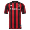 Virallinen pelipaita OGC Nice Koti 2026-27 Lyhythihainen - Miesten Virallinen pelipaita OGC Nice Koti 2026-27 Lyhythihainen - Miesten