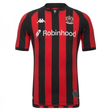 Virallinen pelipaita OGC Nice Koti 2026-27 Lyhythihainen - Miesten Virallinen pelipaita OGC Nice Koti 2026-27 Lyhythihainen - Miesten
