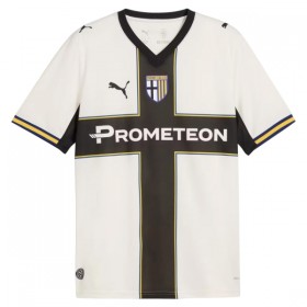 Virallinen pelipaita Parma Calcio Koti 2026-27 Lyhythihainen - Miesten