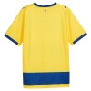 Virallinen pelipaita Parma Calcio Vieras 2026-27 Lyhythihainen - Miesten