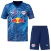 Virallinen pelipaita RB Leipzig Kolmas 2026-27 Lyhythihainen - Lasten ( + Lyhyet housut )