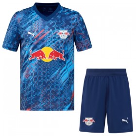 Virallinen pelipaita RB Leipzig Kolmas 2026-27 Lyhythihainen - Lasten ( + Lyhyet housut )