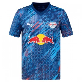 Virallinen pelipaita RB Leipzig Kolmas 2026-27 Lyhythihainen - Miesten