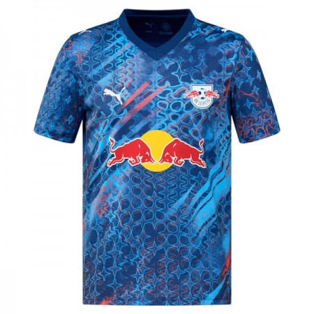 Virallinen pelipaita RB Leipzig Kolmas 2026-27 Lyhythihainen - Miesten Virallinen pelipaita RB Leipzig Kolmas 2026-27 Lyhythihainen - Miesten