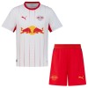 Virallinen pelipaita RB Leipzig Koti 2026-27 Lyhythihainen - Lasten ( + Lyhyet housut ) Virallinen pelipaita RB Leipzig Koti 2026-27 Lyhythihainen - Lasten ( + Lyhyet housut )