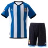 Virallinen pelipaita RCD Espanyol Koti 2026-27 Lyhythihainen - Lasten ( + Lyhyet housut ) Virallinen pelipaita RCD Espanyol Koti 2026-27 Lyhythihainen - Lasten ( + Lyhyet housut )