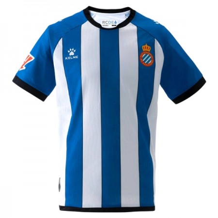 Virallinen pelipaita RCD Espanyol Koti 2026-27 Lyhythihainen - Miesten Virallinen pelipaita RCD Espanyol Koti 2026-27 Lyhythihainen - Miesten