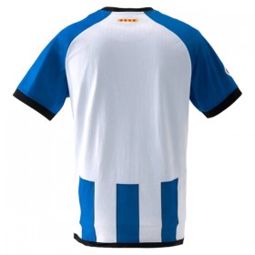 Virallinen pelipaita RCD Espanyol Koti 2026-27 Lyhythihainen - Miesten