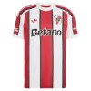 Virallinen pelipaita River Plate Vieras 2026-27 Lyhythihainen - Lasten ( + Lyhyet housut )