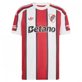 Virallinen pelipaita River Plate Vieras 2026-27 Lyhythihainen - Miesten