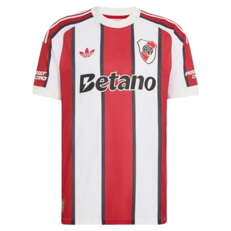 Virallinen pelipaita River Plate Vieras 2026-27 Lyhythihainen - Miesten Virallinen pelipaita River Plate Vieras 2026-27 Lyhythihainen - Miesten