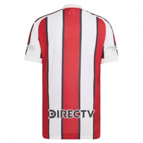 Virallinen pelipaita River Plate Vieras 2026-27 Lyhythihainen - Miesten