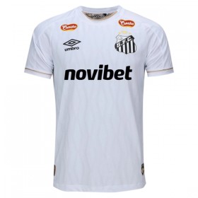 Virallinen pelipaita Santos FC Koti 2026-27 Lyhythihainen - Miesten