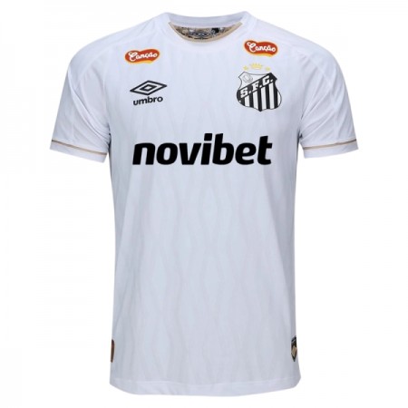 Virallinen pelipaita Santos FC Koti 2026-27 Lyhythihainen - Miesten Virallinen pelipaita Santos FC Koti 2026-27 Lyhythihainen - Miesten