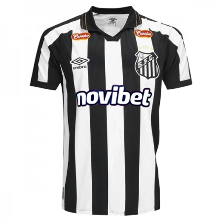 Virallinen pelipaita Santos FC Vieras 2026-27 Lyhythihainen - Miesten Virallinen pelipaita Santos FC Vieras 2026-27 Lyhythihainen - Miesten