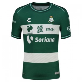 Virallinen pelipaita Santos Laguna Koti 2026-27 Lyhythihainen - Miesten