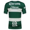 Virallinen pelipaita Santos Laguna Koti 2026-27 Lyhythihainen - Miesten