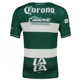 Virallinen pelipaita Santos Laguna Koti 2026-27 Lyhythihainen - Miesten
