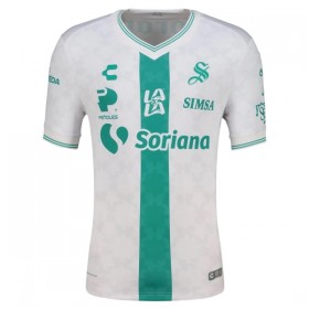 Virallinen pelipaita Santos Laguna Vieras 2026-27 Lyhythihainen - Miesten