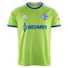Virallinen pelipaita Schalke 04 Kolmas 2026-27 Lyhythihainen - Lasten ( + Lyhyet housut )