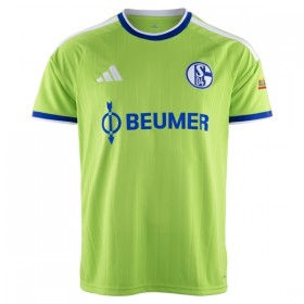 Virallinen pelipaita Schalke 04 Kolmas 2026-27 Lyhythihainen - Miesten