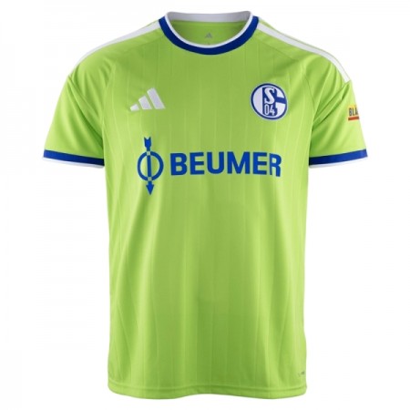 Virallinen pelipaita Schalke 04 Kolmas 2026-27 Lyhythihainen - Miesten Virallinen pelipaita Schalke 04 Kolmas 2026-27 Lyhythihainen - Miesten