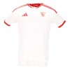 Virallinen pelipaita Sevilla FC Koti 2026-27 Lyhythihainen - Miesten Virallinen pelipaita Sevilla FC Koti 2026-27 Lyhythihainen - Miesten