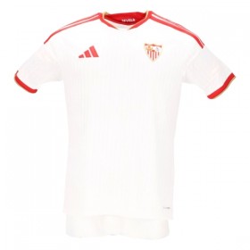 Virallinen pelipaita Sevilla FC Koti 2026-27 Lyhythihainen - Miesten