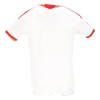 Virallinen pelipaita Sevilla FC Koti 2026-27 Lyhythihainen - Miesten
