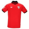 Virallinen pelipaita Sevilla FC Vieras 2026-27 Lyhythihainen - Miesten Virallinen pelipaita Sevilla FC Vieras 2026-27 Lyhythihainen - Miesten