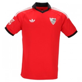 Virallinen pelipaita Sevilla FC Vieras 2026-27 Lyhythihainen - Miesten