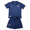 Virallinen pelipaita SS Lazio Kolmas 2026-27 Lyhythihainen - Lasten ( + Lyhyet housut )