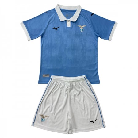 Virallinen pelipaita SS Lazio Koti 2026-27 Lyhythihainen - Lasten ( + Lyhyet housut ) Virallinen pelipaita SS Lazio Koti 2026-27 Lyhythihainen - Lasten ( + Lyhyet housut )