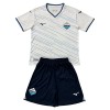 Virallinen pelipaita SS Lazio Vieras 2026-27 Lyhythihainen - Lasten ( + Lyhyet housut ) Virallinen pelipaita SS Lazio Vieras 2026-27 Lyhythihainen - Lasten ( + Lyhyet housut )