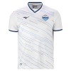 Virallinen pelipaita SS Lazio Vieras 2026-27 Lyhythihainen - Miesten Virallinen pelipaita SS Lazio Vieras 2026-27 Lyhythihainen - Miesten