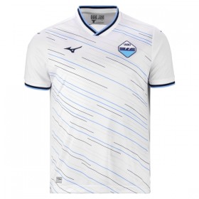 Virallinen pelipaita SS Lazio Vieras 2026-27 Lyhythihainen - Miesten