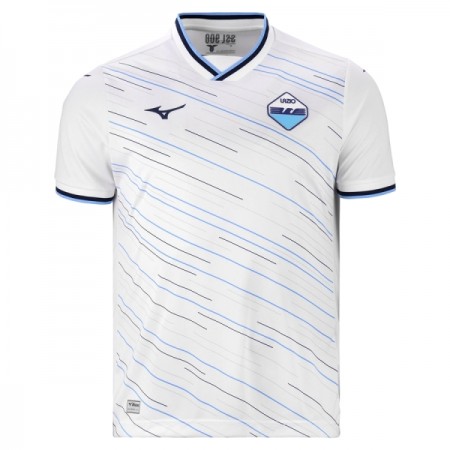 Virallinen pelipaita SS Lazio Vieras 2026-27 Lyhythihainen - Miesten Virallinen pelipaita SS Lazio Vieras 2026-27 Lyhythihainen - Miesten