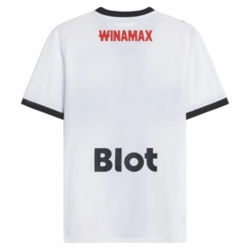 Virallinen pelipaita Stade Rennais Vieras 2026-27 Lyhythihainen - Lasten ( + Lyhyet housut )