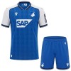 Virallinen pelipaita TSG 1899 Hoffenheim Koti 2026-27 Lyhythihainen - Lasten ( + Lyhyet housut ) Virallinen pelipaita TSG 1899 Hoffenheim Koti 2026-27 Lyhythihainen - Lasten ( + Lyhyet housut )