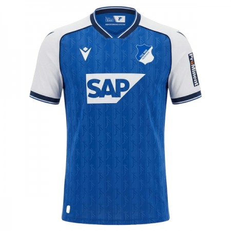 Virallinen pelipaita TSG 1899 Hoffenheim Koti 2026-27 Lyhythihainen - Miesten Virallinen pelipaita TSG 1899 Hoffenheim Koti 2026-27 Lyhythihainen - Miesten